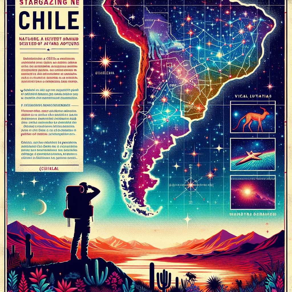 Chile Travel Guide For Desert Stargazing And Nature Adventure