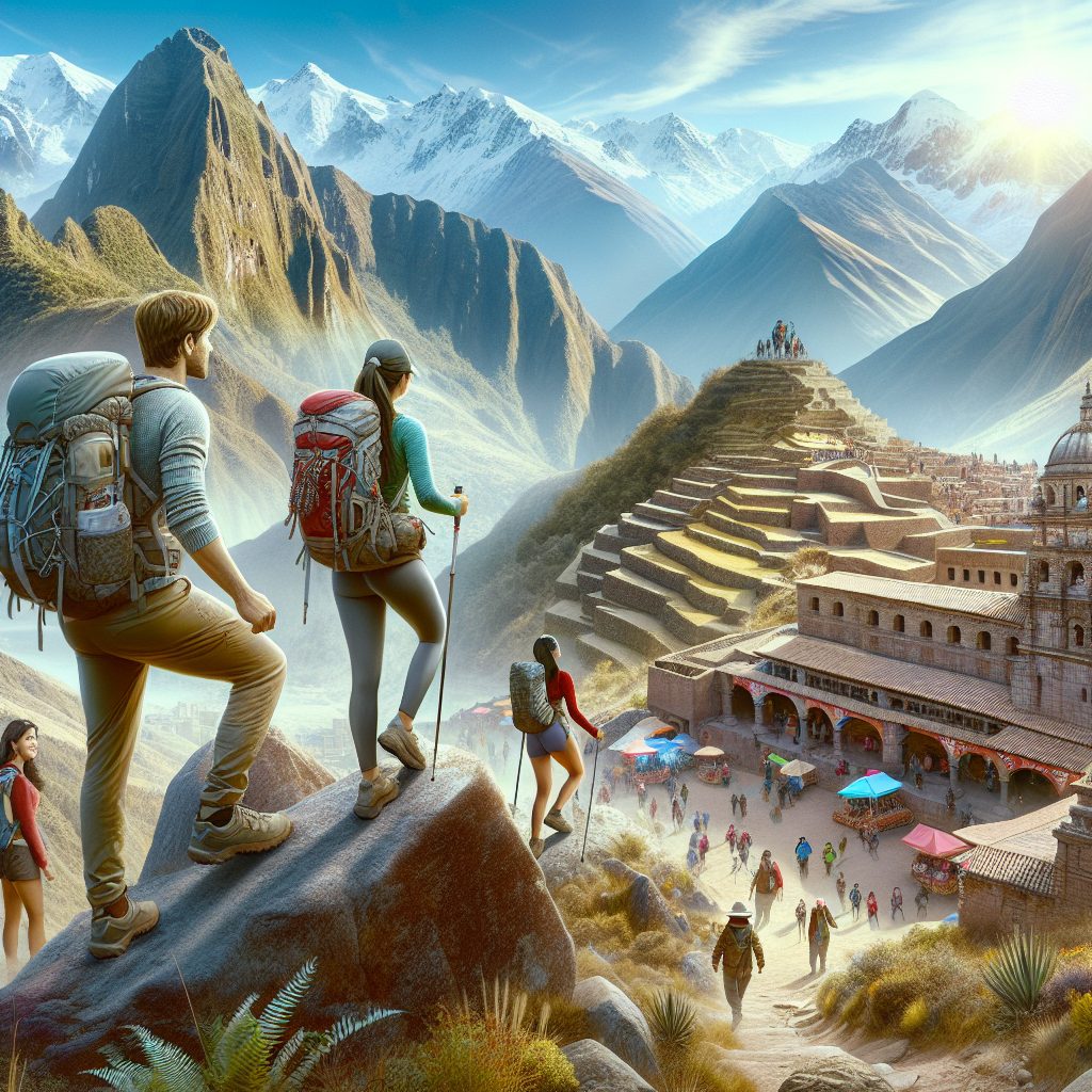 Peru Travel Experience For Hiking And Cultural Heritage